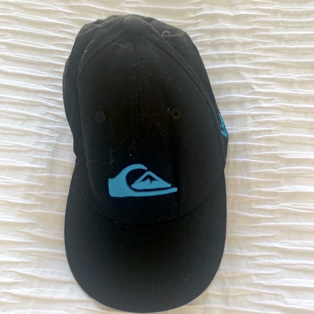 NEW, Boy’s, Surf Wear, Quicksilver, Black Hat
